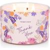 imageYankee Candle 3Wick Candle Pink Sands Scented Candle 18oz Thank You Gift Candle for Teacher AppreciationWomenMomBest Friends