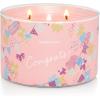 imageYankee Candle 3Wick Candle White Strawberry Bellini 18oz GraduationCelebrationEngagement Gifts for her