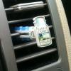 imageYankee Candle Car Air Fresheners Car Vent Stick Bahama Breeze Scented Includes 4 Odor Neutralizing Sticks Each Lasts Up To 2 Weeks1 Count Pack of 1