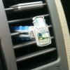 imageYankee Candle Car Air Fresheners Car Vent Stick Bahama Breeze Scented Includes 4 Odor Neutralizing Sticks Each Lasts Up To 2 Weeks4 Count Pack of 1