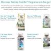 imageYankee Candle Car Air Fresheners Car Vent Stick Bahama Breeze Scented Includes 4 Odor Neutralizing Sticks Each Lasts Up To 2 WeeksCar Vent Stick
