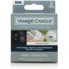 imageYankee Candle Car Air Fresheners Clean Cotton Scented Car Powered 12Volt Frangrance Diffuser 60 Days of FrangrancePink Sands