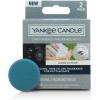 imageYankee Candle Car Air Fresheners Clean Cotton Scented Car Powered 12Volt Frangrance Diffuser 60 Days of FrangrancePink Sands