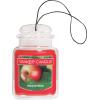 imageYankee Candle Car Air Fresheners Hanging Car Jar Ultimate 3Pack Neutralizes Odors Up To 30 Days Includes 1 Leather 1 Midsummers Night and 1 New ScentMacintosh