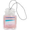 imageYankee Candle Car Air Fresheners Hanging Car Jar Ultimate 3Pack Neutralizes Odors Up To 30 Days Includes 1 Leather 1 Midsummers Night and 1 New ScentPink Sands
