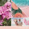 imageYankee Candle Car Powered Fragrance Diffuser Refill Midsummer NightPink Sands