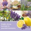 imageYankee Candle Concentrated Air Freshener Room Spray Odor Eliminator for Home Bathroom Sparkling Cinnamon 15 Oz Pack of 1Lemon Lavender Lemon Lavender