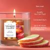 imageYankee Candle Kitchen Spice Scented Signature 20oz Large Jar 2Wick Candle Over 60 Hours of Burn TimeApple Pumpkin