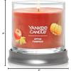 imageYankee Candle Kitchen Spice Scented Signature 20oz Large Jar 2Wick Candle Over 60 Hours of Burn TimeApple Pumpkin