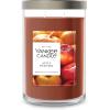 imageYankee Candle Kitchen Spice Scented Signature 20oz Large Jar 2Wick Candle Over 60 Hours of Burn TimeApple Pumpkin