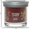 imageYankee Candle Kitchen Spice Scented Signature 20oz Large Jar 2Wick Candle Over 60 Hours of Burn TimeAutumn Wreath