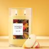 imageYankee Candle Kitchen Spice Scented Signature 20oz Large Jar 2Wick Candle Over 60 Hours of Burn TimeAutumn Wreath