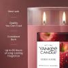 imageYankee Candle Kitchen Spice Scented Signature 20oz Large Jar 2Wick Candle Over 60 Hours of Burn TimeCiderhouse