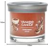 imageYankee Candle Kitchen Spice Scented Signature 20oz Large Jar 2Wick Candle Over 60 Hours of Burn TimeCinnamon Stick