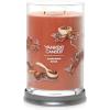 imageYankee Candle Kitchen Spice Scented Signature 20oz Large Jar 2Wick Candle Over 60 Hours of Burn TimeCinnamon Stick