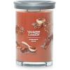 imageYankee Candle Kitchen Spice Scented Signature 20oz Large Jar 2Wick Candle Over 60 Hours of Burn TimeCinnamon Stick