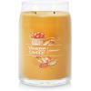 imageYankee Candle Kitchen Spice Scented Signature 20oz Large Jar 2Wick Candle Over 60 Hours of Burn TimeHarvest