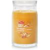 imageYankee Candle Kitchen Spice Scented Signature 20oz Large Jar 2Wick Candle Over 60 Hours of Burn TimeHarvest