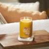 imageYankee Candle Kitchen Spice Scented Signature 20oz Large Jar 2Wick Candle Over 60 Hours of Burn TimeHarvest