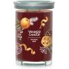 imageYankee Candle Kitchen Spice Scented Signature 20oz Large Jar 2Wick Candle Over 60 Hours of Burn TimeHoliday Zest