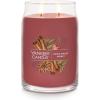 imageYankee Candle Kitchen Spice Scented Signature 20oz Large Jar 2Wick Candle Over 60 Hours of Burn TimeHome Sweet Home