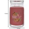 imageYankee Candle Kitchen Spice Scented Signature 20oz Large Jar 2Wick Candle Over 60 Hours of Burn TimeHome Sweet Home