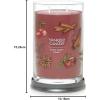 imageYankee Candle Kitchen Spice Scented Signature 20oz Large Jar 2Wick Candle Over 60 Hours of Burn TimeHome Sweet Home