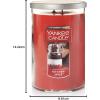 imageYankee Candle Kitchen Spice Scented Signature 20oz Large Jar 2Wick Candle Over 60 Hours of Burn TimeKitchen Spice
