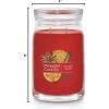 imageYankee Candle Kitchen Spice Scented Signature 20oz Large Jar 2Wick Candle Over 60 Hours of Burn TimeKitchen Spice
