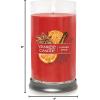 imageYankee Candle Kitchen Spice Scented Signature 20oz Large Jar 2Wick Candle Over 60 Hours of Burn TimeKitchen Spice