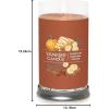 imageYankee Candle Kitchen Spice Scented Signature 20oz Large Jar 2Wick Candle Over 60 Hours of Burn TimePumpkin Banana Scone