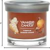 imageYankee Candle Kitchen Spice Scented Signature 20oz Large Jar 2Wick Candle Over 60 Hours of Burn TimePumpkin Banana Scone