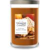 imageYankee Candle Kitchen Spice Scented Signature 20oz Large Jar 2Wick Candle Over 60 Hours of Burn TimePumpkin Banana Scone
