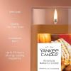 imageYankee Candle Kitchen Spice Scented Signature 20oz Large Jar 2Wick Candle Over 60 Hours of Burn TimePumpkin Banana Scone