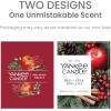 imageYankee Candle Kitchen Spice Scented Signature 20oz Large Jar 2Wick Candle Over 60 Hours of Burn TimeRed Apple Wreath