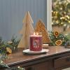 imageYankee Candle Kitchen Spice Scented Signature 20oz Large Jar 2Wick Candle Over 60 Hours of Burn TimeRed Apple Wreath
