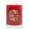 imageYankee Candle Kitchen Spice Scented Signature 20oz Large Jar 2Wick Candle Over 60 Hours of Burn TimeRed Apple Wreath