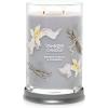 imageYankee Candle Kitchen Spice Scented Signature 20oz Large Jar 2Wick Candle Over 60 Hours of Burn TimeSmoked Vanilla  Cashmere
