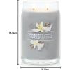 imageYankee Candle Kitchen Spice Scented Signature 20oz Large Jar 2Wick Candle Over 60 Hours of Burn TimeSmoked Vanilla  Cashmere