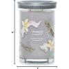 imageYankee Candle Kitchen Spice Scented Signature 20oz Large Jar 2Wick Candle Over 60 Hours of Burn TimeSmoked Vanilla  Cashmere