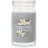 imageYankee Candle Kitchen Spice Scented Signature 20oz Large Jar 2Wick Candle Over 60 Hours of Burn TimeSmoked Vanilla  Cashmere