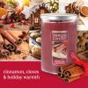 imageYankee Candle Kitchen Spice Scented Signature 20oz Large Jar 2Wick Candle Over 60 Hours of Burn TimeSparkling Cinnamon