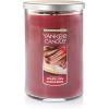 imageYankee Candle Kitchen Spice Scented Signature 20oz Large Jar 2Wick Candle Over 60 Hours of Burn TimeSparkling Cinnamon