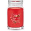 imageYankee Candle Kitchen Spice Scented Signature 20oz Large Jar 2Wick Candle Over 60 Hours of Burn TimeSparkling Cinnamon