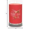 imageYankee Candle Kitchen Spice Scented Signature 20oz Large Jar 2Wick Candle Over 60 Hours of Burn TimeSparkling Cinnamon