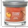 imageYankee Candle Kitchen Spice Scented Signature 20oz Large Jar 2Wick Candle Over 60 Hours of Burn TimeSpiced Pumpkin