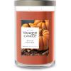 imageYankee Candle Kitchen Spice Scented Signature 20oz Large Jar 2Wick Candle Over 60 Hours of Burn TimeSpiced Pumpkin