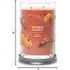imageYankee Candle Kitchen Spice Scented Signature 20oz Large Jar 2Wick Candle Over 60 Hours of Burn TimeSpiced Pumpkin