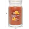 imageYankee Candle Kitchen Spice Scented Signature 20oz Large Jar 2Wick Candle Over 60 Hours of Burn TimeSpiced Pumpkin