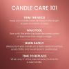 imageYankee Candle Kitchen Spice Scented Signature 20oz Large Jar 2Wick Candle Over 60 Hours of Burn TimeSugared Cinnamon Apple